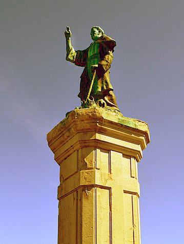 count Simon of crepy saint